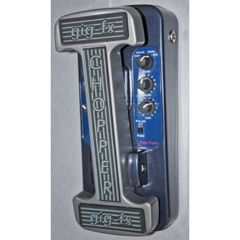 GIG FX CHOPPER TREMOLO/PAN