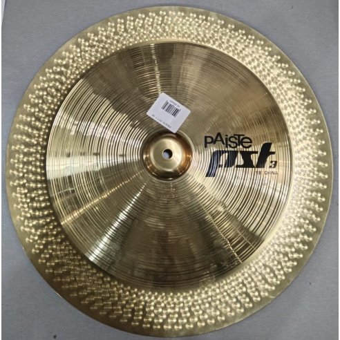 PAISTE PST-3 18" CHINA