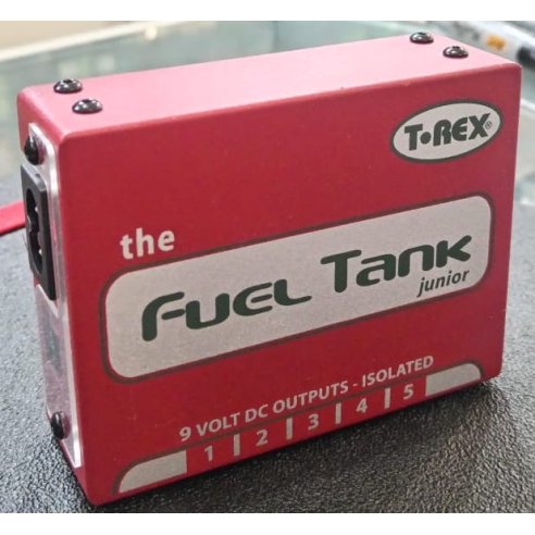 T-REX FUEL TANK JUNIOR