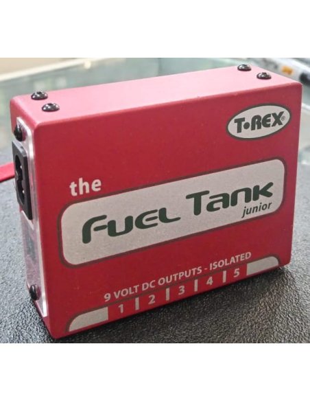 T-REX FUEL TANK JUNIOR