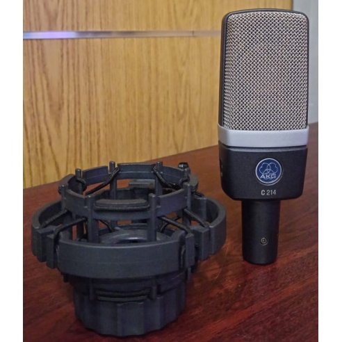 AKG C214
