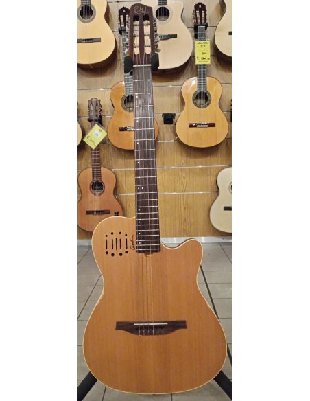 GODIN MULTIAC NYLON ENCORE NATURAL