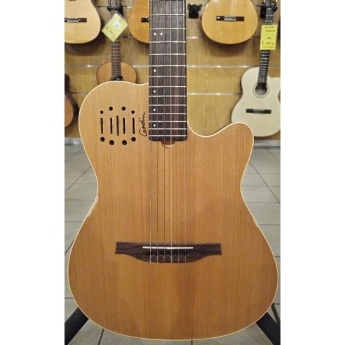 GODIN MULTIAC NYLON ENCORE NATURAL