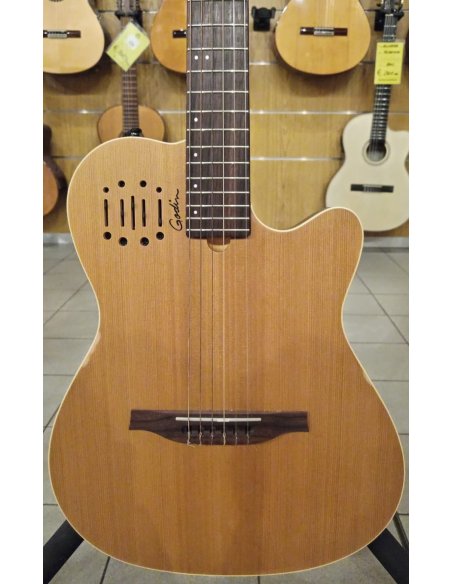 GODIN MULTIAC NYLON ENCORE NATURAL