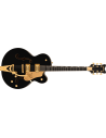 GRETSCH SYNCHROMATIC BLACK FALCON W/BIGSBY