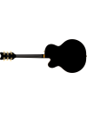 GRETSCH SYNCHROMATIC BLACK FALCON W/BIGSBY