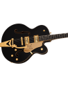 GRETSCH SYNCHROMATIC BLACK FALCON W/BIGSBY