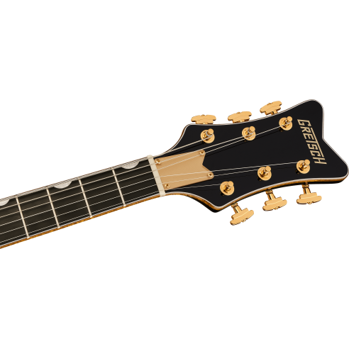 GRETSCH SYNCHROMATIC BLACK FALCON W/BIGSBY