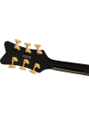 GRETSCH SYNCHROMATIC BLACK FALCON W/BIGSBY