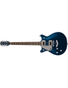 GRETSCH G5232LH EMTC DOUBLE JET MID SAPPHIRE LEFT HANDED