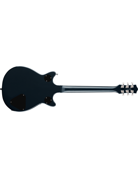 GRETSCH G5232LH EMTC DOUBLE JET MID SAPPHIRE LEFT HANDED