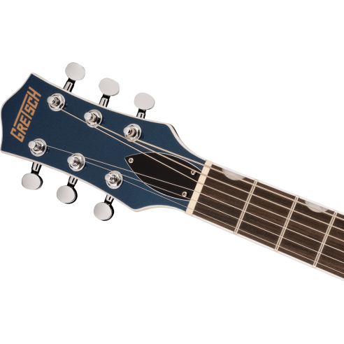 GRETSCH G5232LH EMTC DOUBLE JET MID SAPPHIRE LEFT HANDED