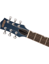 GRETSCH G5232LH EMTC DOUBLE JET MID SAPPHIRE LEFT HANDED