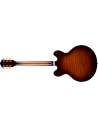 GRETSCH BROADKASTER LX FIGURED HAVANA BURST