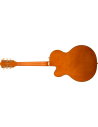 GRETSCH SYNCHROMATIC NASHVILLE ORANGE 50S W/BIGSBY