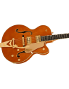 GRETSCH SYNCHROMATIC NASHVILLE ORANGE 50S W/BIGSBY