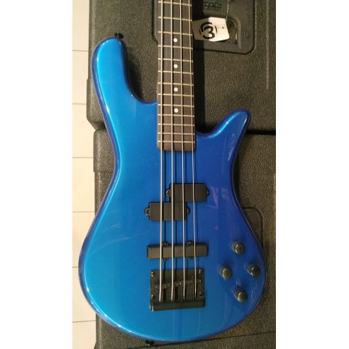 SPECTOR PERFORMER 4 METALLIC BLUE