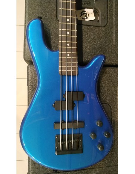 SPECTOR PERFORMER 4 METALLIC BLUE
