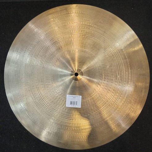 ZILDJIAN AVEDIS 20" RIDE