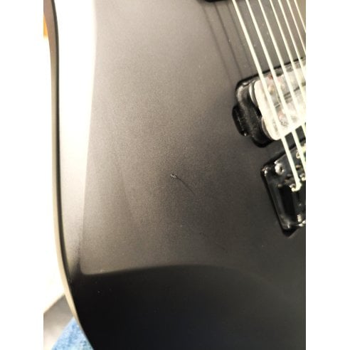 STERLING BY MUSIC MAN JP 70 SBK EX DEMO