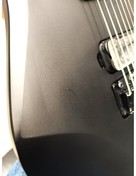 STERLING BY MUSIC MAN JP 70 SBK EX DEMO