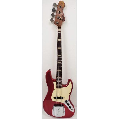 FENDER JAZZ BASS 1971 REFINED