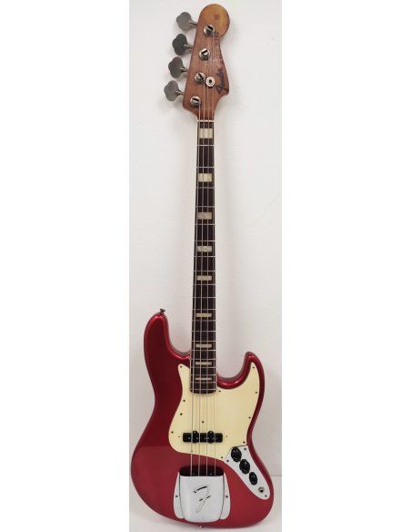 FENDER JAZZ BASS 1971 REFINED