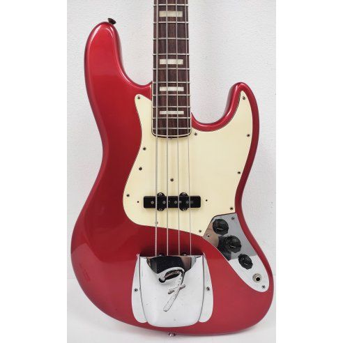 FENDER JAZZ BASS 1971 REFINED