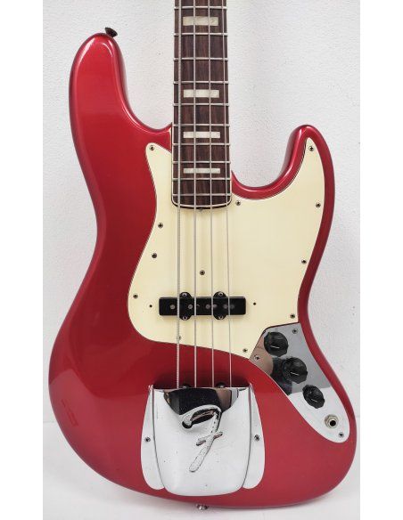 FENDER JAZZ BASS 1971 REFINED