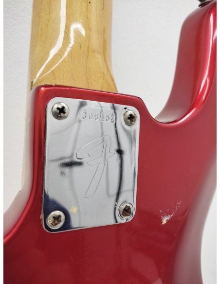 FENDER JAZZ BASS 1971 REFINED