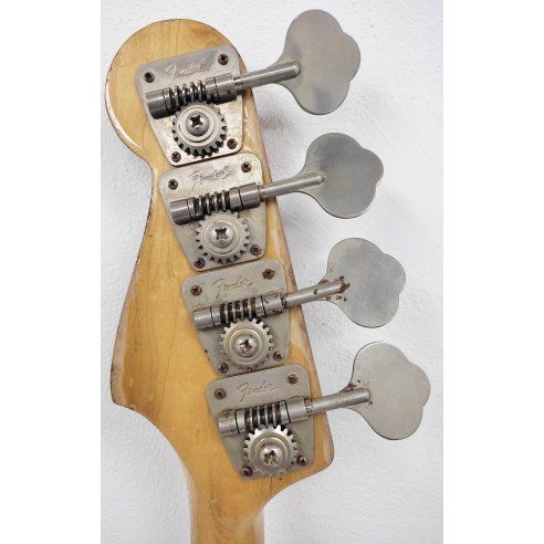 FENDER JAZZ BASS 1971 REFINED