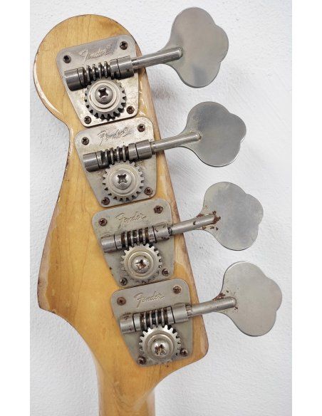 FENDER JAZZ BASS 1971 REFINED