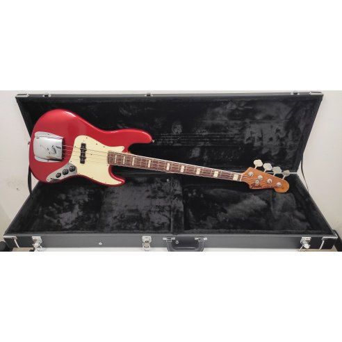 FENDER JAZZ BASS 1971 REFINED