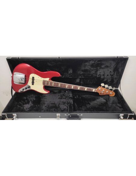 FENDER JAZZ BASS 1971 REFINED