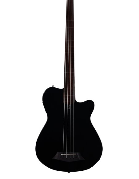 MARCUS MILLER GB5-4 BLACK FRETLESS