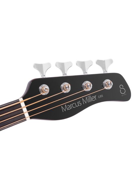MARCUS MILLER GB5-4 BLACK FRETLESS