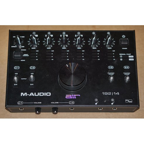 M-AUDIO AIR 192|14