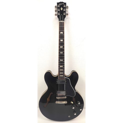 GIBSON ES-335 TRADITIONAL EBONY 2017 12587711