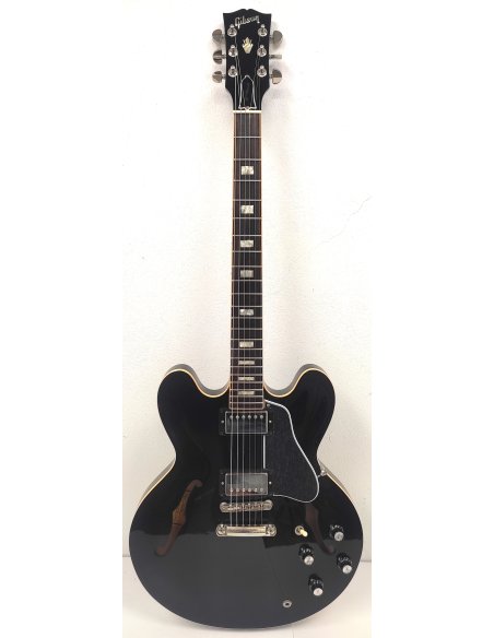 GIBSON ES-335 TRADITIONAL EBONY 2017 12587711