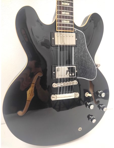 GIBSON ES-335 TRADITIONAL EBONY 2017 12587711