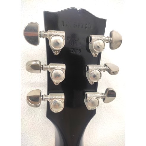 GIBSON ES-335 TRADITIONAL EBONY 2017 12587711