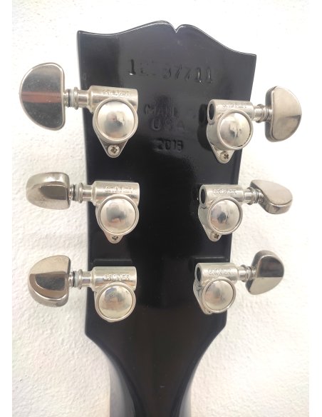GIBSON ES-335 TRADITIONAL EBONY 2017 12587711
