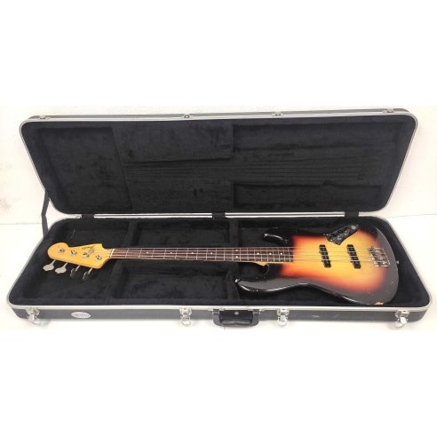 FENDER JAZZ BASS 1964 REFINED L37450