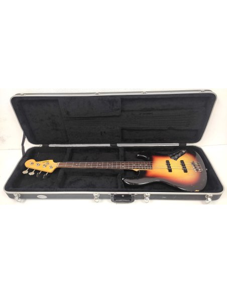 FENDER JAZZ BASS 1964 REFINED L37450