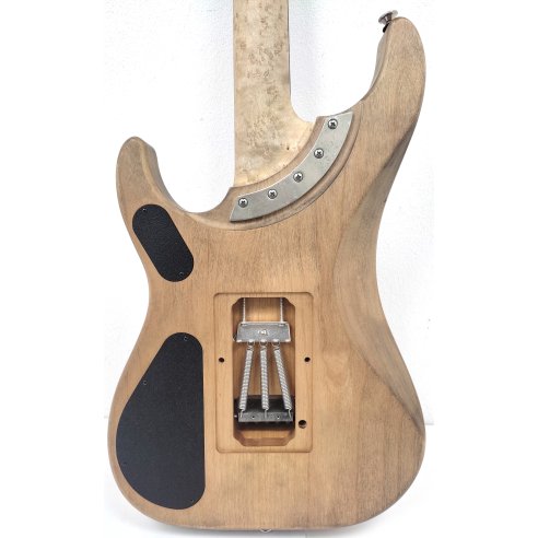 WASHBURN N4-NUNO AUTHENTIC USA DISTRESSED MATTE...