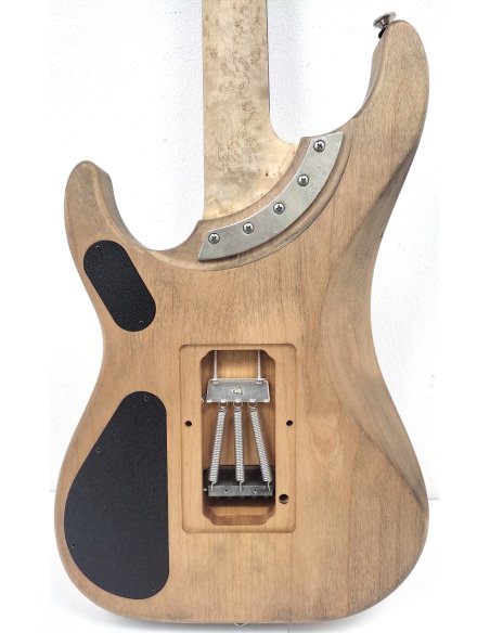 WASHBURN N4-NUNO AUTHENTIC USA DISTRESSED MATTE 1510011