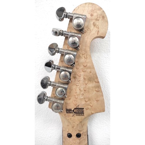 WASHBURN N4-NUNO AUTHENTIC USA DISTRESSED MATTE...
