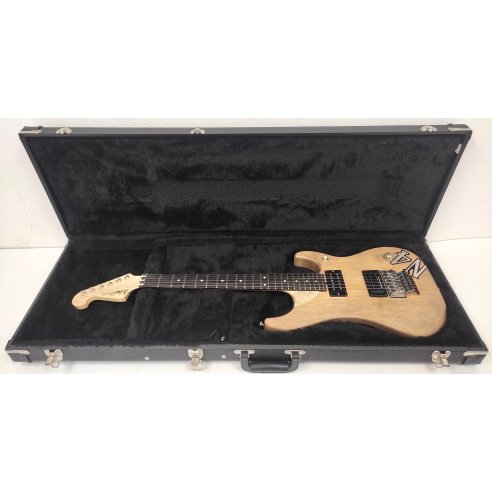 WASHBURN N4-NUNO AUTHENTIC USA DISTRESSED MATTE...