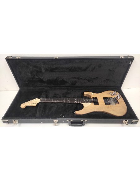 WASHBURN N4-NUNO AUTHENTIC USA DISTRESSED MATTE 1510011