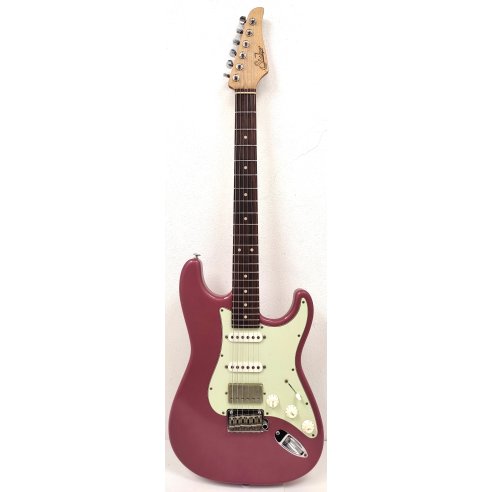 SUHR CLASSIC S ANTIQUE ROASTED BURGUNDY MIST...